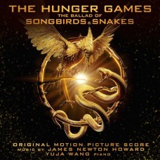 JAMES NEWTON HOWARD-THE HUNGER GAMES: THE BALLAD OF SONGBIRDS AND SNAKES (ORIGINAL MOTION PICTURE SCORE) (2CD)