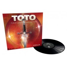 TOTO-THEIR ULTIMATE COLLECTION (LP)