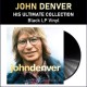 JOHN DENVER-HIS ULTIMATE COLLECTION (LP)