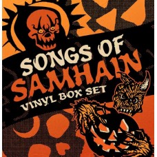 TWIZTID-TWIZTID PRESENTS: SONGS OF SAMHAIN (LP)