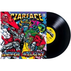 CZARFACE-CZARTIFICIAL INTELLIGENCE -HQ- (LP)