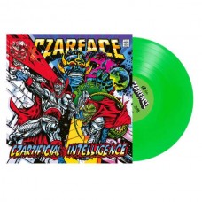 CZARFACE-CZARTIFICIAL INTELLIGENCE -COLOURED/BLF- (LP)