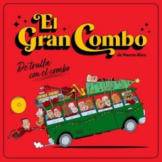 EL GRAN COMBO DE PUERTO R-DE TRULLA CON EL COMBO (LP)