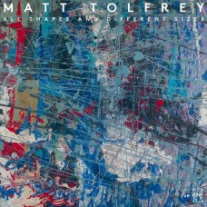 MATT TOLFREY-ALL SHAPES AND DIFFERENT SIZES (12")