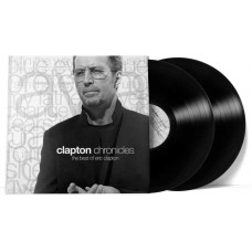 ERIC CLAPTON-CLAPTON CHRONICLES: THE BEST OF ERIC CLAPTON (2LP)