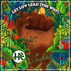 H.R.-LET LUV LEAD (THE WAY) -COLOURED- (LP)