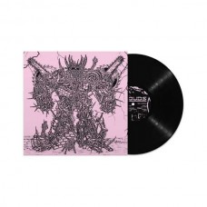 CLOUDS-MASS HYSTERIA -EP- (12")