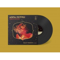 ASHA PUTHLI-DISCO MYSTIC: SELECT REMIXES VOLUME 1 (LP)