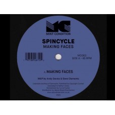 SPINCYCLE-MAKING FACES (12")