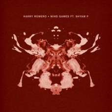 HARRY ROMERO-MIND GAMES (12")