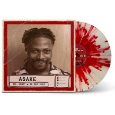 ASAKE-MR. MONEY WITH THE VIBE -COLOURED- (LP)