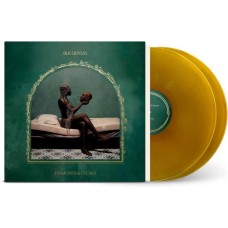 BLK ODYSSY-DIAMONDS & FREAKS -COLOURED- (2LP)