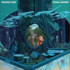 RISING TIDE-PIXEL PRISON -HQ- (2LP)