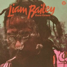 LIAM BAILEY-ZERO GRACE (CD)