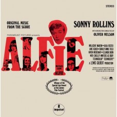 SONNY ROLLINS-ALFIE (LP)