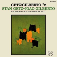 STAN GETZ & JOAO GILBERTO-GETZ/GILBERTO 2 -HQ/DELUXE- (LP)