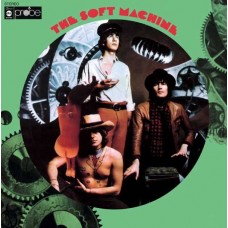SOFT MACHINE-SOFT MACHINE (LP)