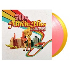 V/A-70'S MOVIE HITS COLLECTED -COLOURED/HQ- (2LP)