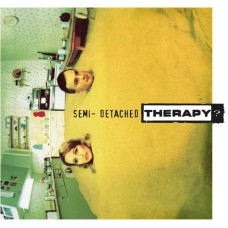 THERAPY?-SEMI-DETACHED -COLOURED/HQ- (LP)