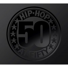 V/A-HIP-HOP AT FIFTY (50 JAHRE HIP-HOP) (3CD)