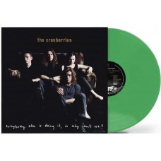 CRANBERRIES-EVERYBODY ELSE IS DOING IT, SO WHY CAN'T WE -COLOURED- (LP)