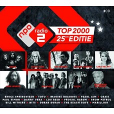 V/A-25 JAAR TOP 2000 (2CD)