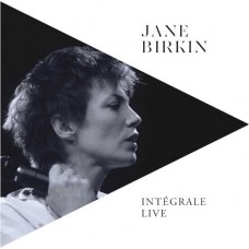 JANE BIRKIN-INTEGRALE LIVE (9CD)