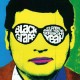 BLACK GRAPE-IT'S GREAT WHEN YOU'RE STRAIGHT... YEAH -COLOURED/HQ- (LP)