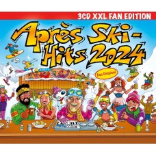 V/A-APRES SKI HITS 2024 (3CD)