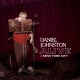DANIEL JOHNSTON-ALIVE IN NEW YORK CITY -COLOURED- (LP)