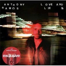 ANTHONY RAMOS-LOVE AND LIES (CD)