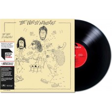 WHO-BY NUMBERS -HQ/LTD- (LP)