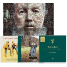 JAMES MORRISSEY-REAL TO REEL: GARECH BROWNE AND CLADDAGH RECORDS (2LP)