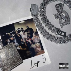 D-BLOCK EUROPE-LAP 5 (CD)