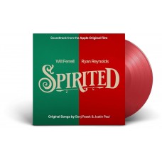 V/A-SPIRITED -COLOURED- (LP)
