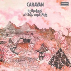 CARAVAN-IN THE LAND OF GREY AND PINK -COLOURED- (2LP)