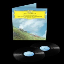 JOE HISAISHI & ROYAL PHILHARMONIC ORCHESTRA-A SYMPHONIC CELEBRATION - MUSIC FROM THE STUDIO GHIBLI FILMS OF HAYAO MIYAZAKI (2LP)