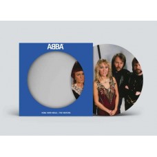 ABBA-HEAD OVER HEELS -PD/LTD- (7")