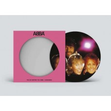 ABBA-DAY BEFORE YOU CAME -PD/LTD- (7")