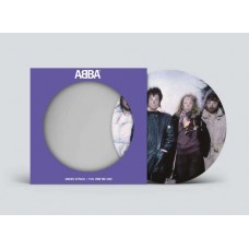 ABBA-UNDER ATTACK -PD/LTD- (7")