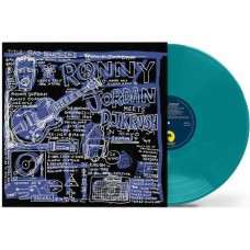 RONNY JORDAN-BAD BROTHERS -COLOURED/LTD- (LP)