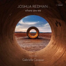 JOSHUA REDMAN-WHERE ARE WE (CD)