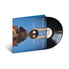 SUN RA-SPACE IS THE PLACE -HQ- (LP)