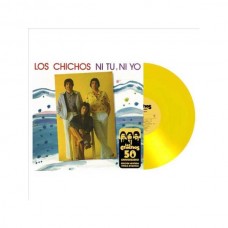LOS CHICHOS-NI TU NI YO -COLOURED/ANNIV- (LP)