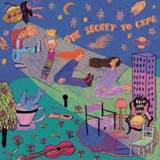 FIZZ-SECRET TO LIFE (CD)