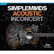 SIMPLE MINDS-ACOUSTIC IN CONCERT (BLU-RAY+CD)