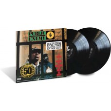 PUBLIC ENEMY-IT TAKES A NATION OF MILLIONS TO HOLD US BACK -ANNIV/LTD- (2LP)