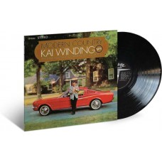 KAI WINDING-MODERN COUNTRY (LP)