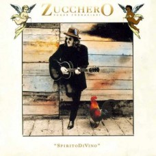 ZUCCHERO-SPIRITO DIVINO (CD)