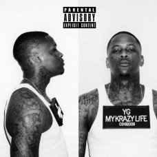 YG-MY KRAZY LIFE -COLOURED- (2-10")